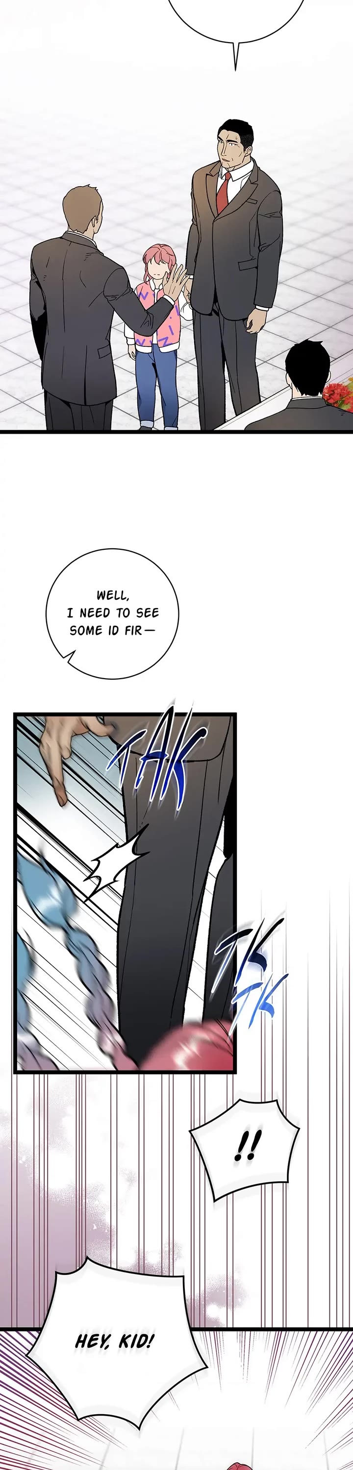 I'm the Only One With Genius DNA Chapter 119 page 11 - Chapter 119: Thank You, Rosaline