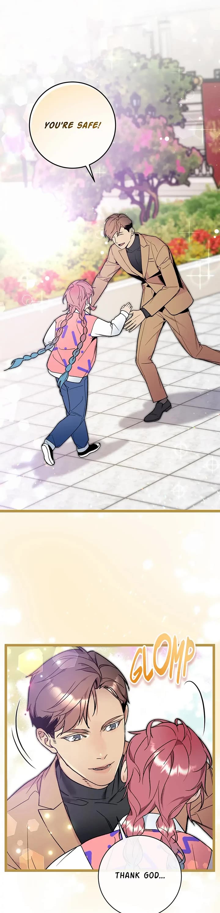 I'm the Only One With Genius DNA Chapter 119 page 14 - Chapter 119: Thank You, Rosaline