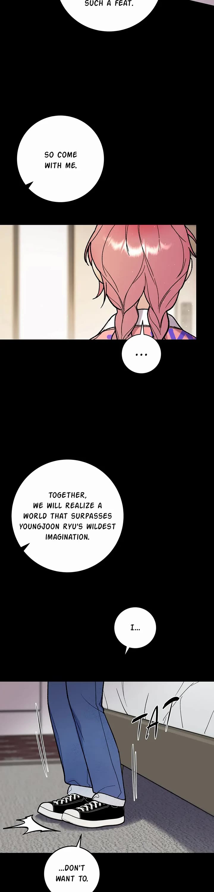 I'm the Only One With Genius DNA Chapter 119 page 18 - Chapter 119: Thank You, Rosaline