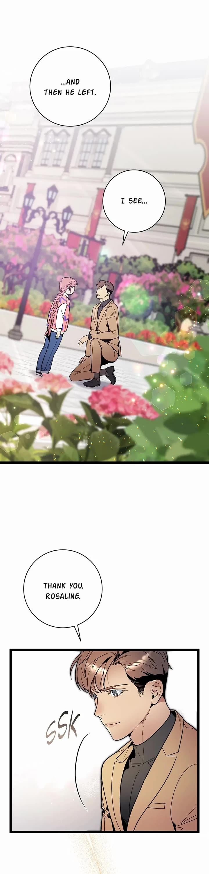 I'm the Only One With Genius DNA Chapter 119 page 21 - Chapter 119: Thank You, Rosaline