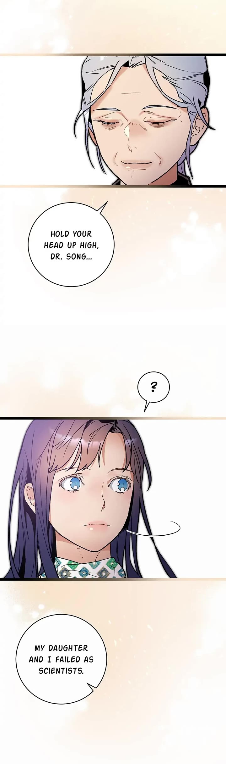 I'm the Only One With Genius DNA Chapter 119 page 24 - Chapter 119: Thank You, Rosaline