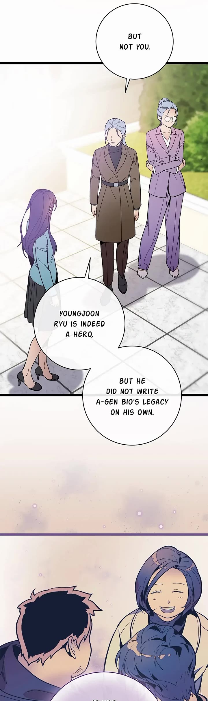 I'm the Only One With Genius DNA Chapter 119 page 25 - Chapter 119: Thank You, Rosaline