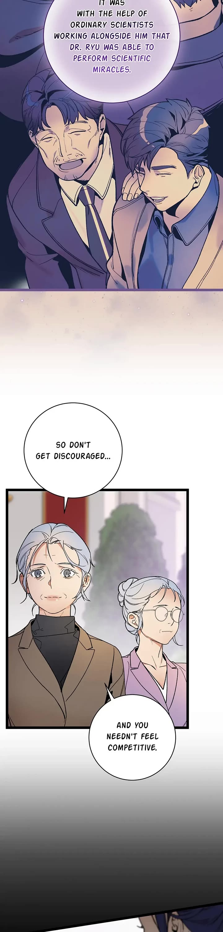 I'm the Only One With Genius DNA Chapter 119 page 26 - Chapter 119: Thank You, Rosaline