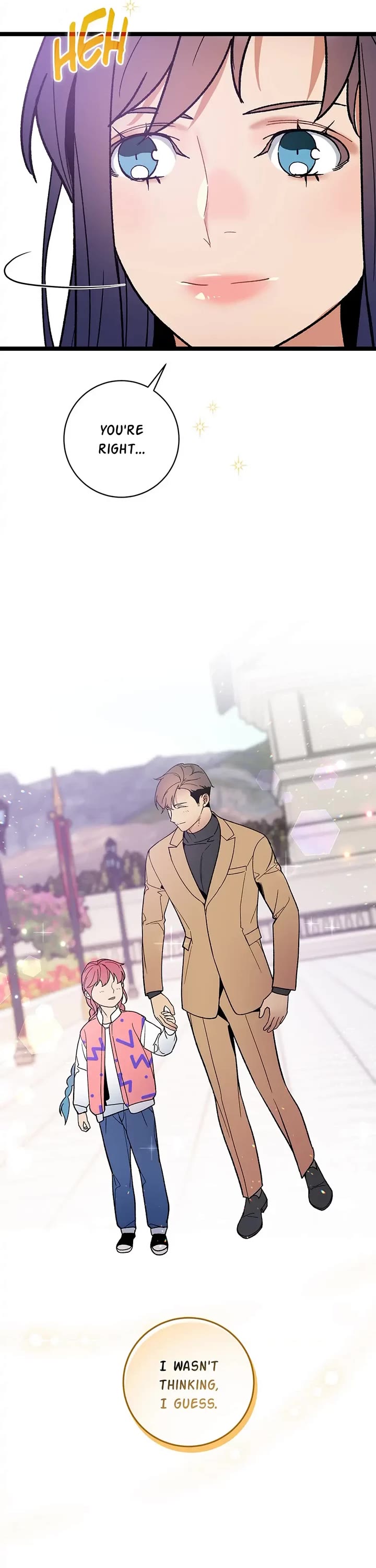 I'm the Only One With Genius DNA Chapter 119 page 28 - Chapter 119: Thank You, Rosaline