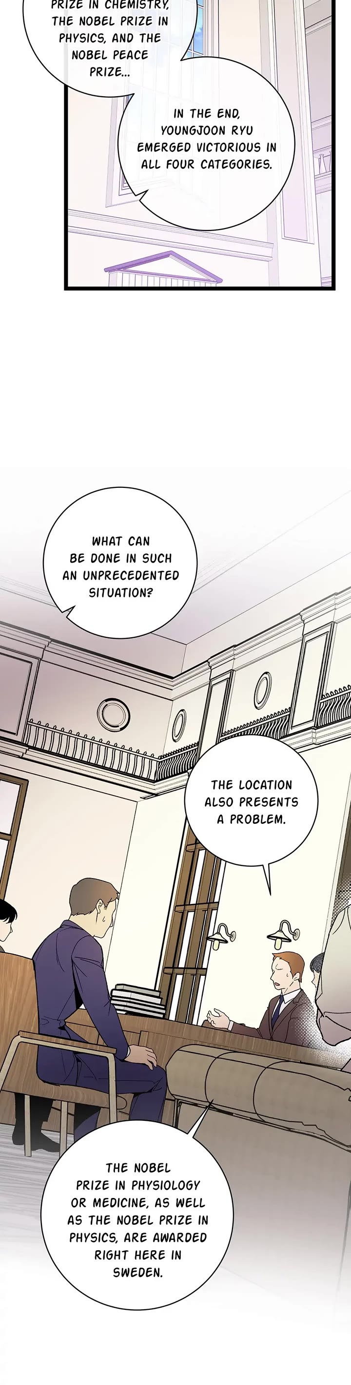 I'm the Only One With Genius DNA Chapter 119 page 30 - Chapter 119: Thank You, Rosaline