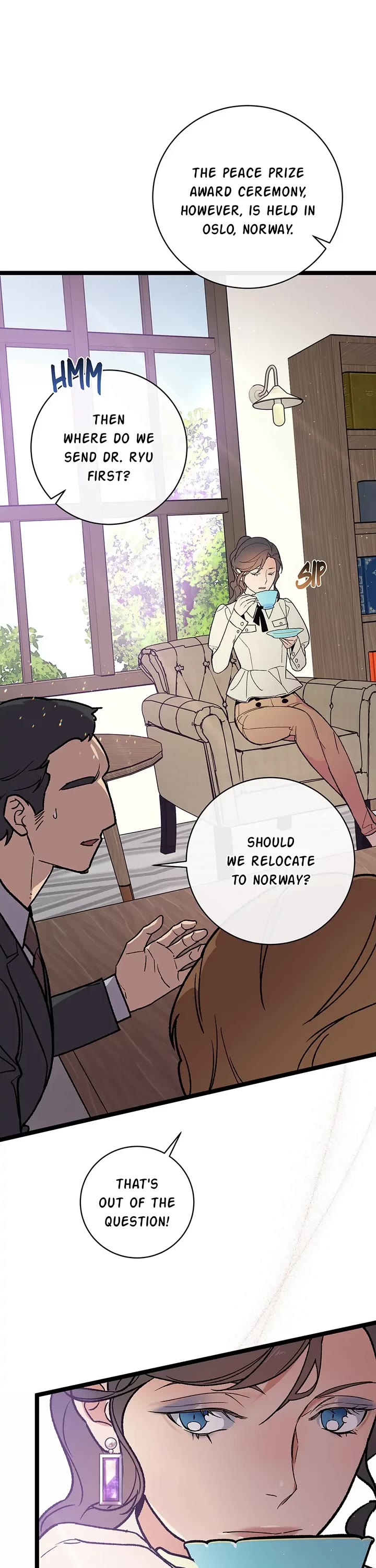 I'm the Only One With Genius DNA Chapter 119 page 31 - Chapter 119: Thank You, Rosaline