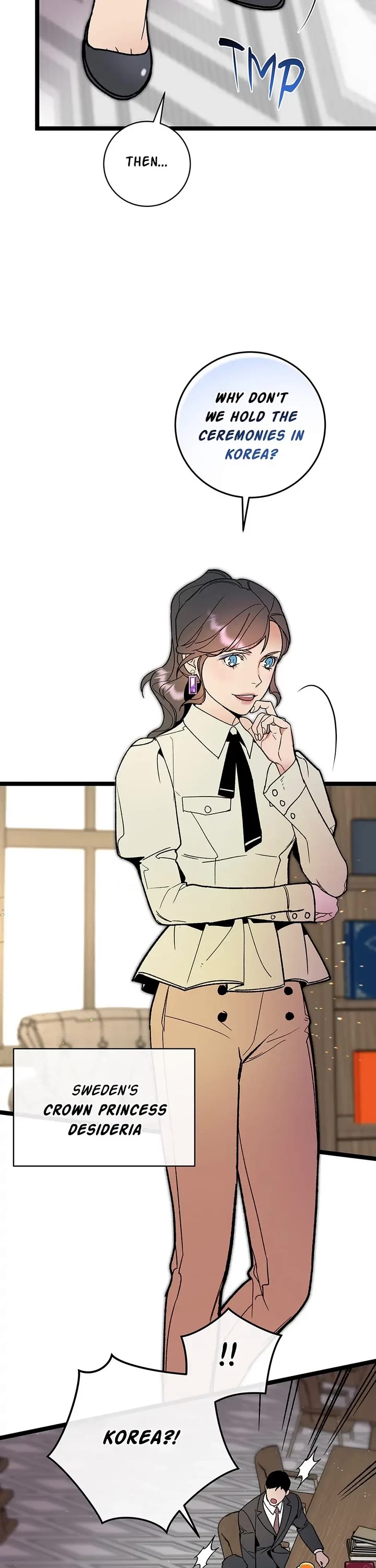 I'm the Only One With Genius DNA Chapter 119 page 33 - Chapter 119: Thank You, Rosaline