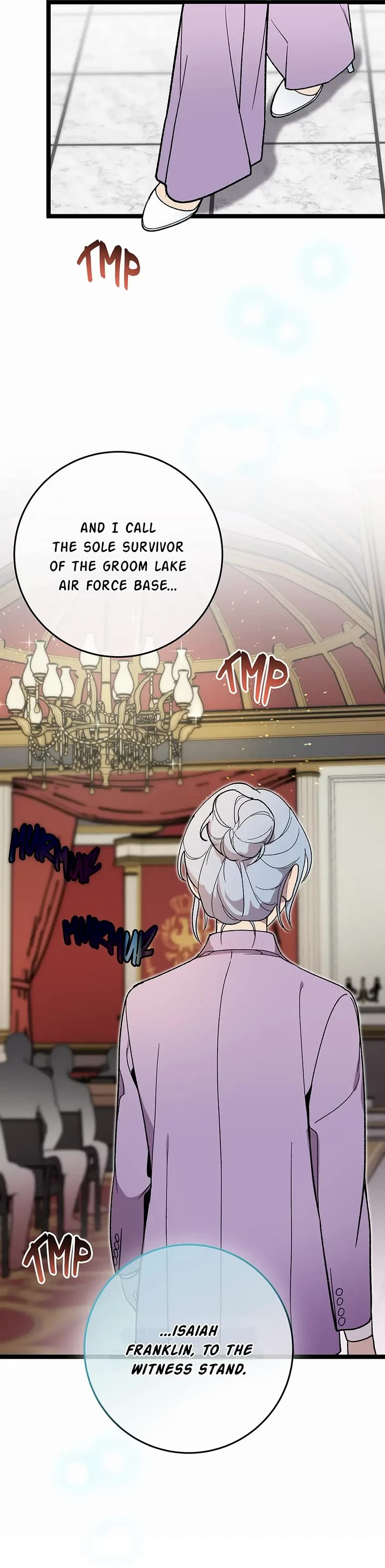 I'm the Only One With Genius DNA Chapter 119 page 4 - Chapter 119: Thank You, Rosaline