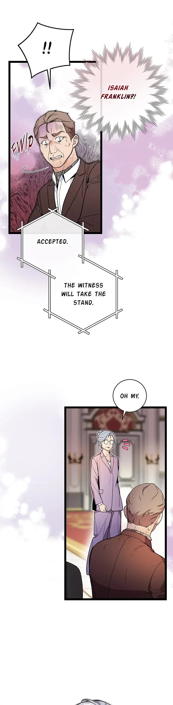 I'm the Only One With Genius DNA Chapter 119 page 5 - Chapter 119: Thank You, Rosaline