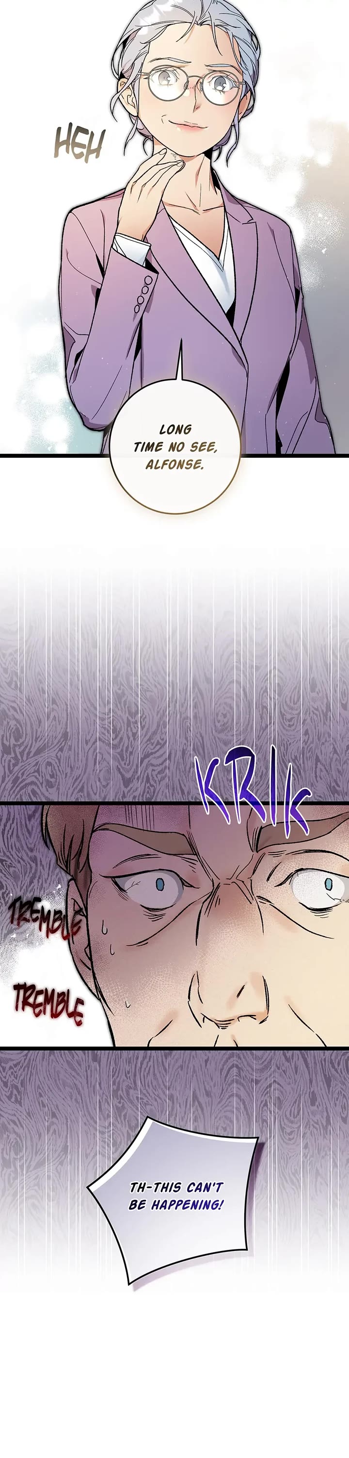 I'm the Only One With Genius DNA Chapter 119 page 6 - Chapter 119: Thank You, Rosaline