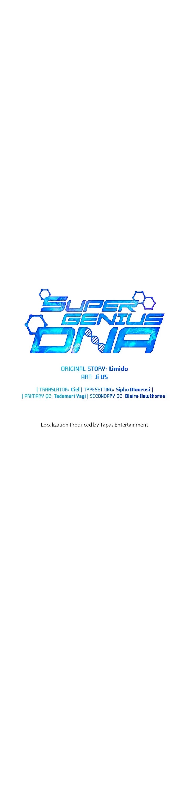 I'm the Only One With Genius DNA Chapter 119 page 7 - Chapter 119: Thank You, Rosaline