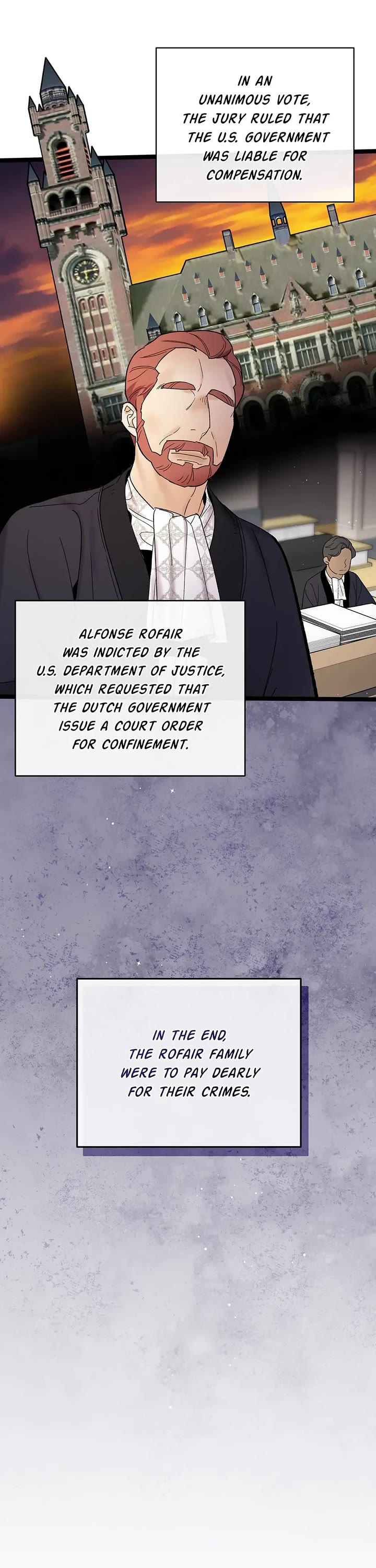 I'm the Only One With Genius DNA Chapter 119 page 8 - Chapter 119: Thank You, Rosaline