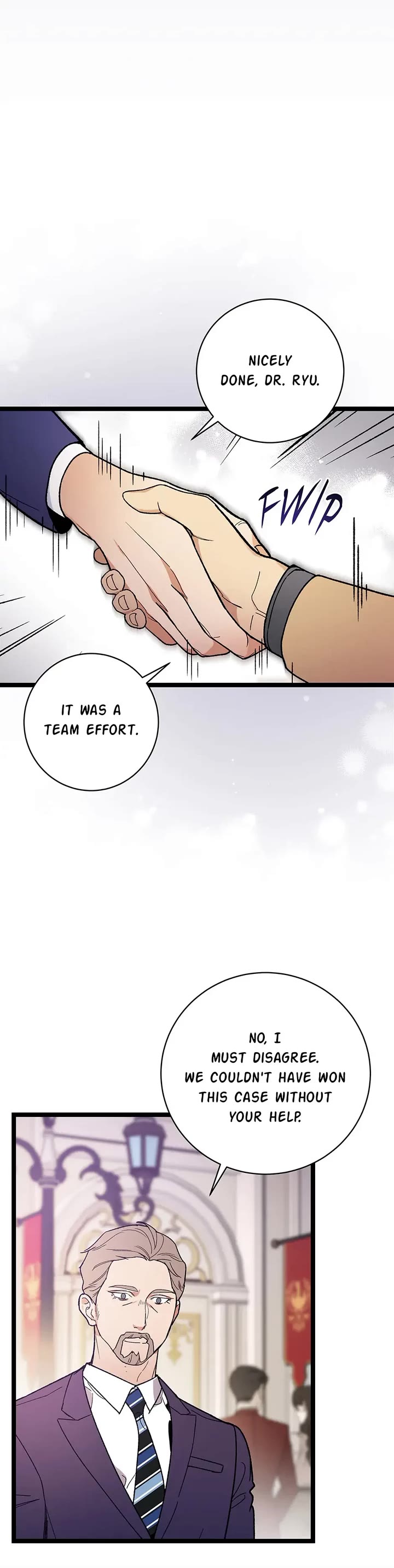 I'm the Only One With Genius DNA Chapter 119 page 9 - Chapter 119: Thank You, Rosaline