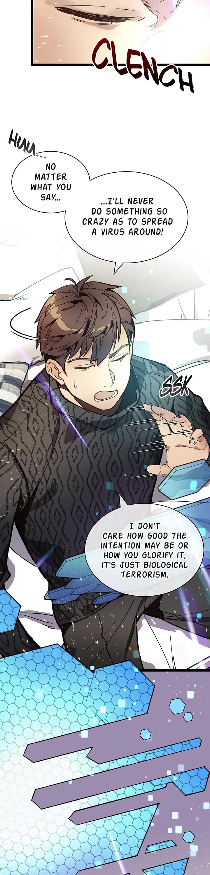 I'm the Only One With Genius DNA Chapter 12 page 12 - Chapter 12: Old Friends