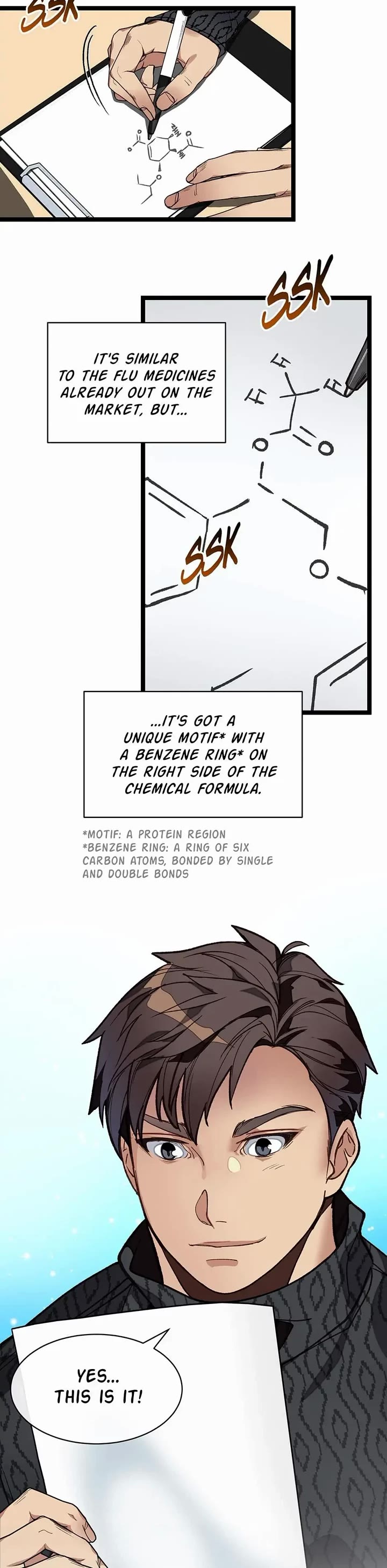 I'm the Only One With Genius DNA Chapter 12 page 15 - Chapter 12: Old Friends