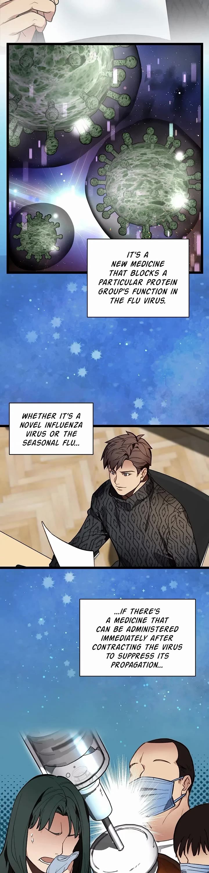 I'm the Only One With Genius DNA Chapter 12 page 16 - Chapter 12: Old Friends