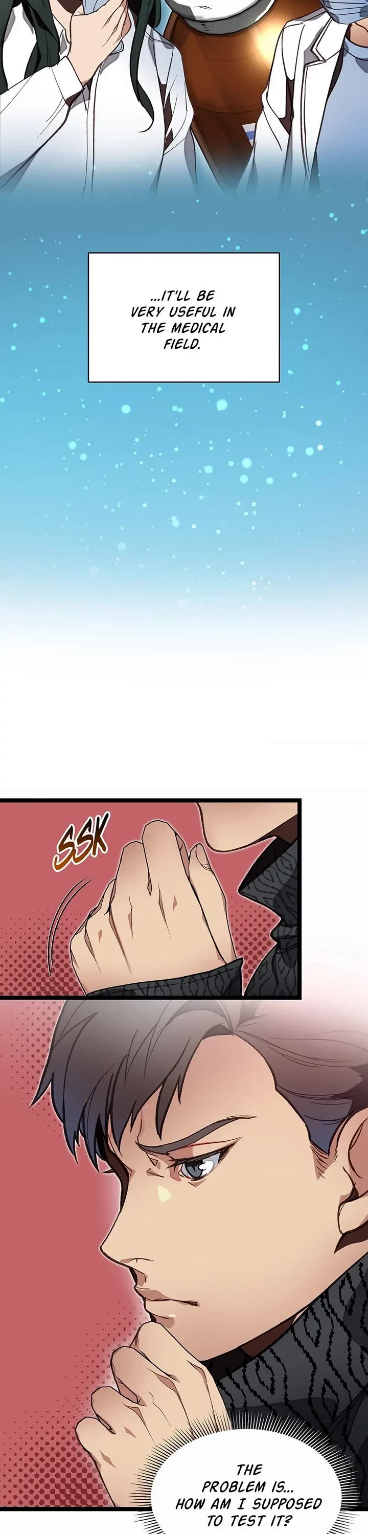 I'm the Only One With Genius DNA Chapter 12 page 17 - Chapter 12: Old Friends