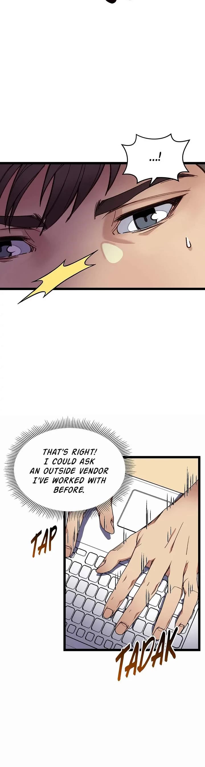 I'm the Only One With Genius DNA Chapter 12 page 19 - Chapter 12: Old Friends