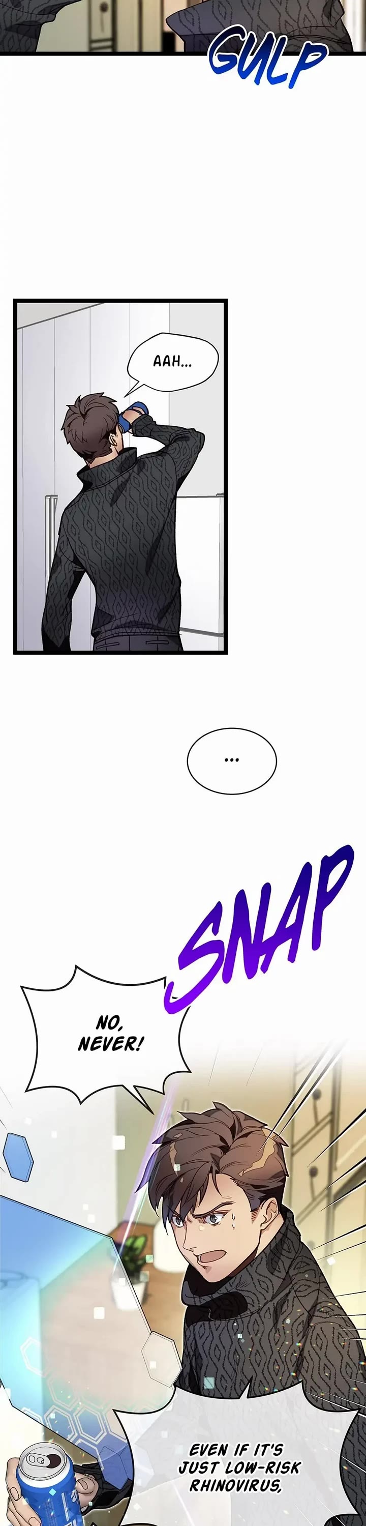 I'm the Only One With Genius DNA Chapter 12 page 2 - Chapter 12: Old Friends