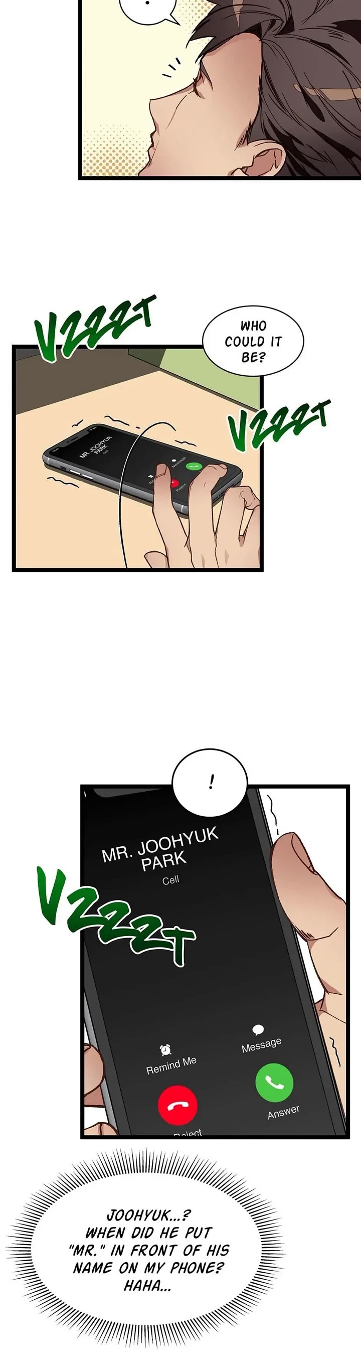I'm the Only One With Genius DNA Chapter 12 page 25 - Chapter 12: Old Friends
