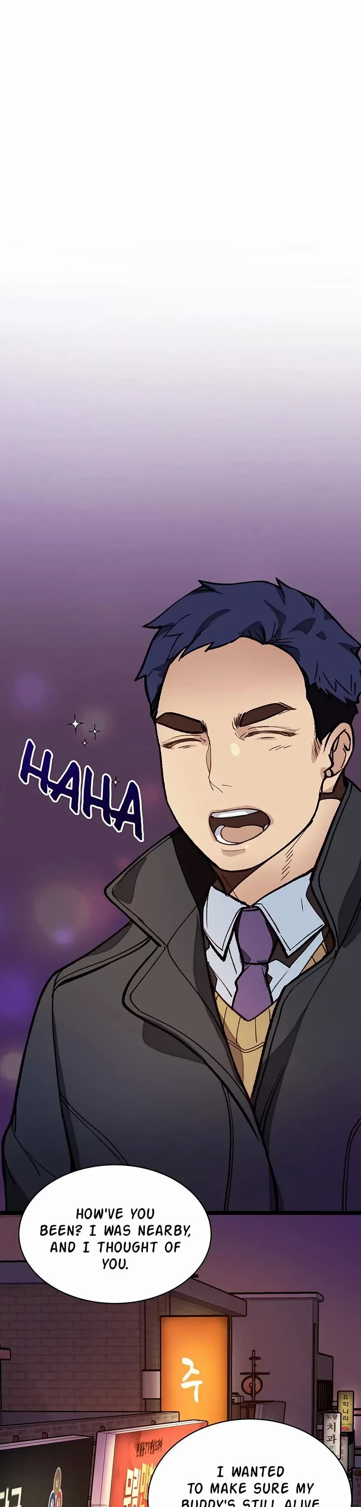 I'm the Only One With Genius DNA Chapter 12 page 26 - Chapter 12: Old Friends