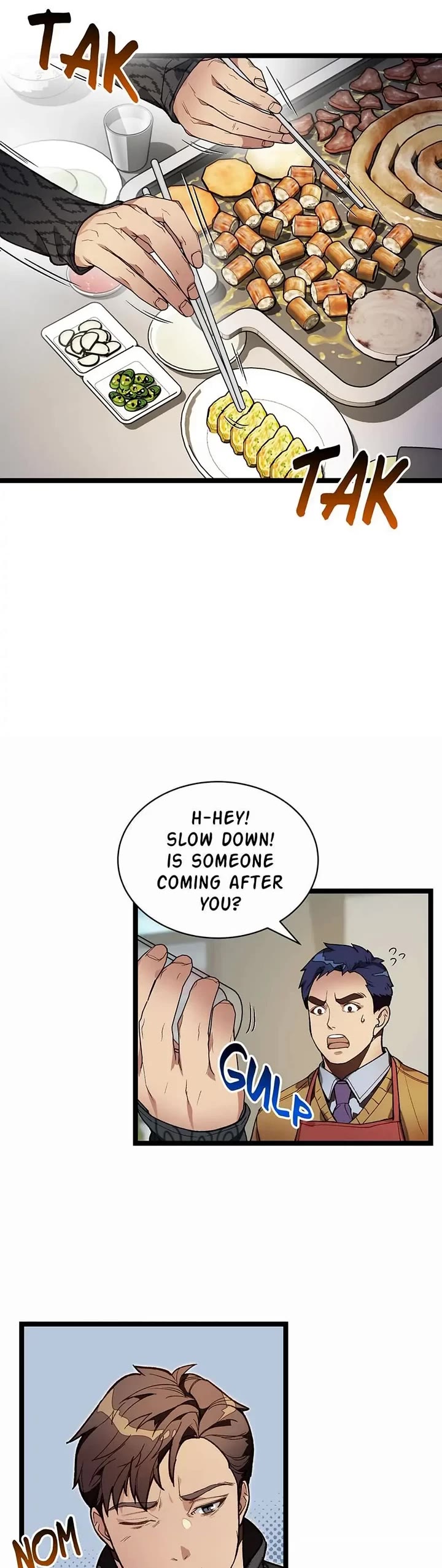 I'm the Only One With Genius DNA Chapter 12 page 29 - Chapter 12: Old Friends