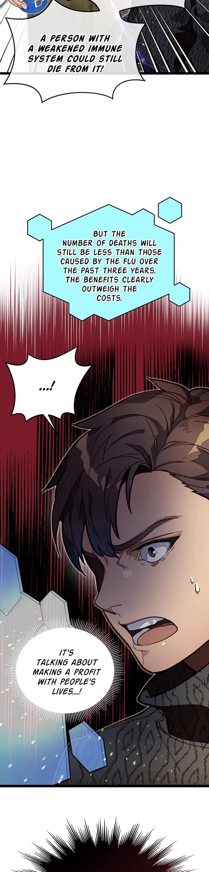 I'm the Only One With Genius DNA Chapter 12 page 3 - Chapter 12: Old Friends