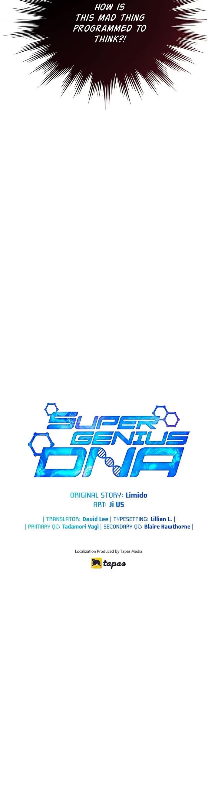 I'm the Only One With Genius DNA Chapter 12 page 4 - Chapter 12: Old Friends
