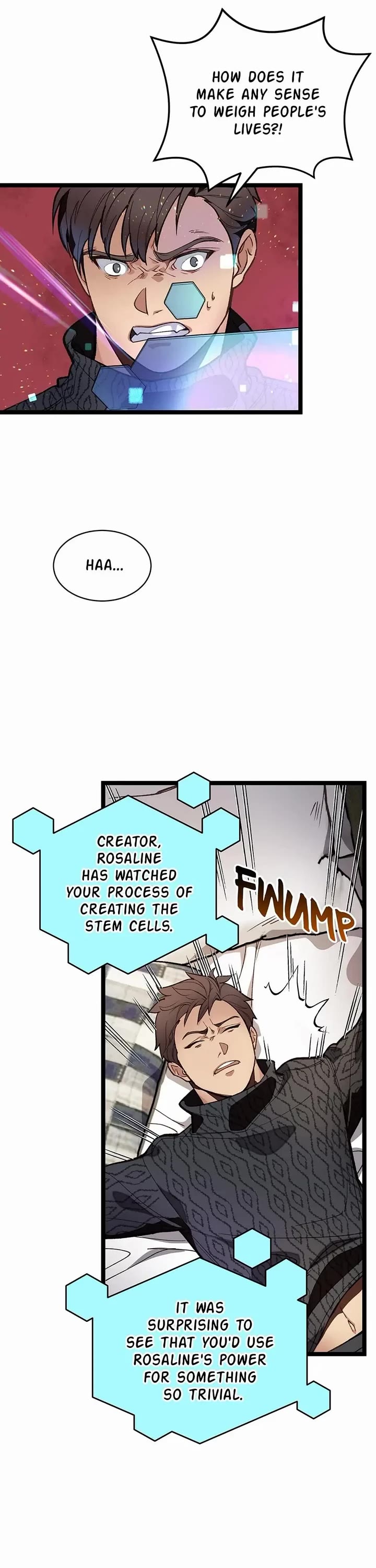 I'm the Only One With Genius DNA Chapter 12 page 6 - Chapter 12: Old Friends