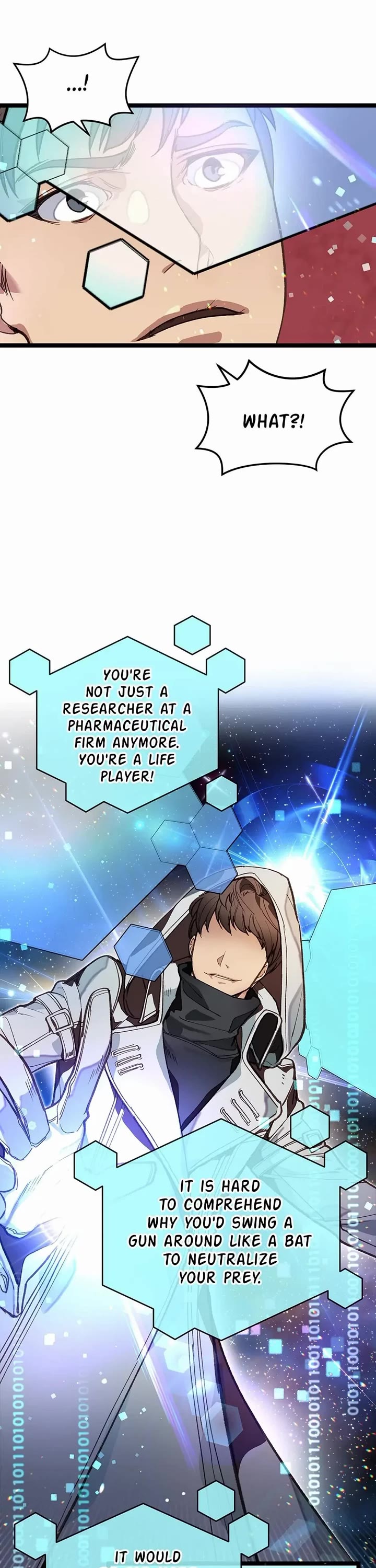 I'm the Only One With Genius DNA Chapter 12 page 7 - Chapter 12: Old Friends