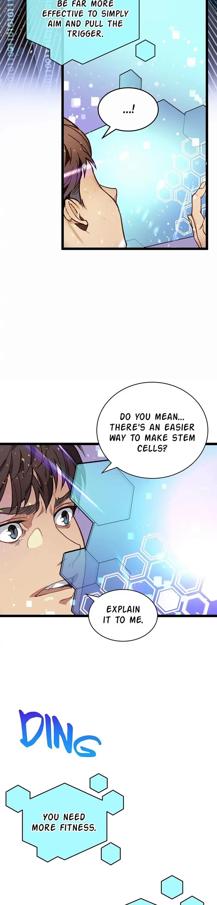 I'm the Only One With Genius DNA Chapter 12 page 8 - Chapter 12: Old Friends