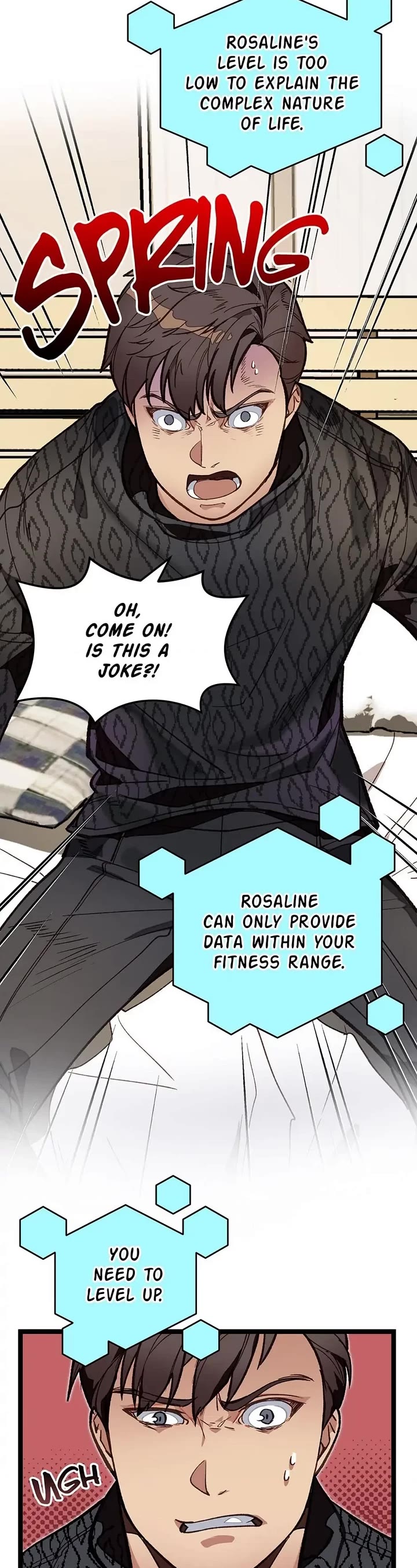 I'm the Only One With Genius DNA Chapter 12 page 9 - Chapter 12: Old Friends