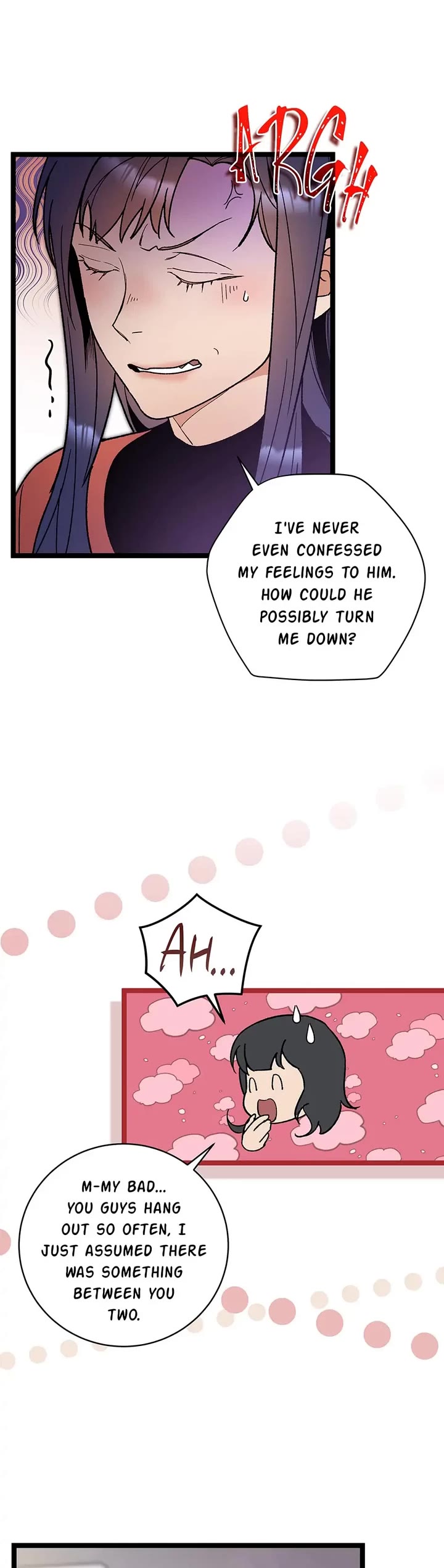 I'm the Only One With Genius DNA Chapter 120 page 10 - Chapter 120: Together, With You [END]