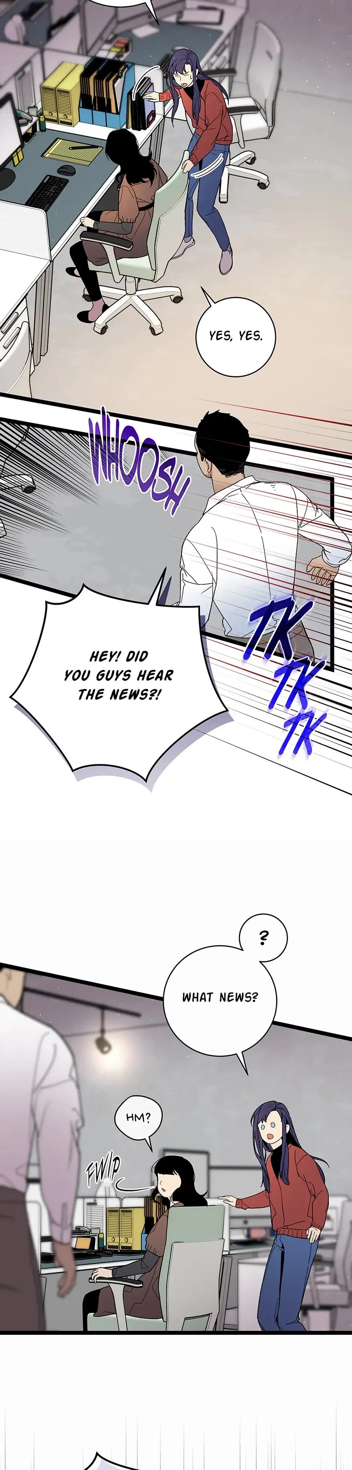 I'm the Only One With Genius DNA Chapter 120 page 13 - Chapter 120: Together, With You [END]