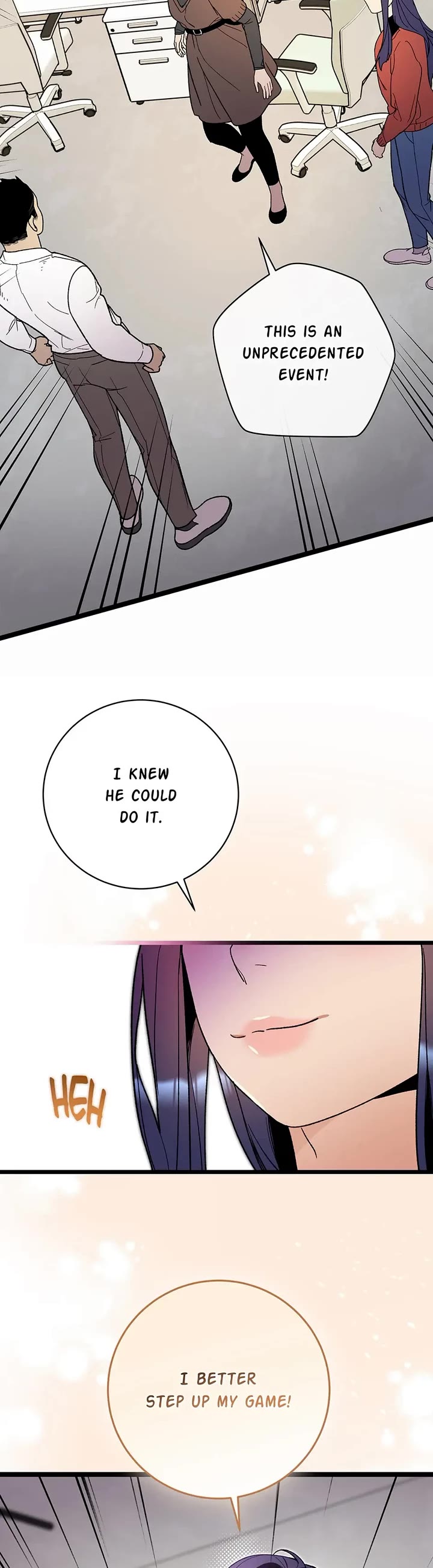I'm the Only One With Genius DNA Chapter 120 page 15 - Chapter 120: Together, With You [END]