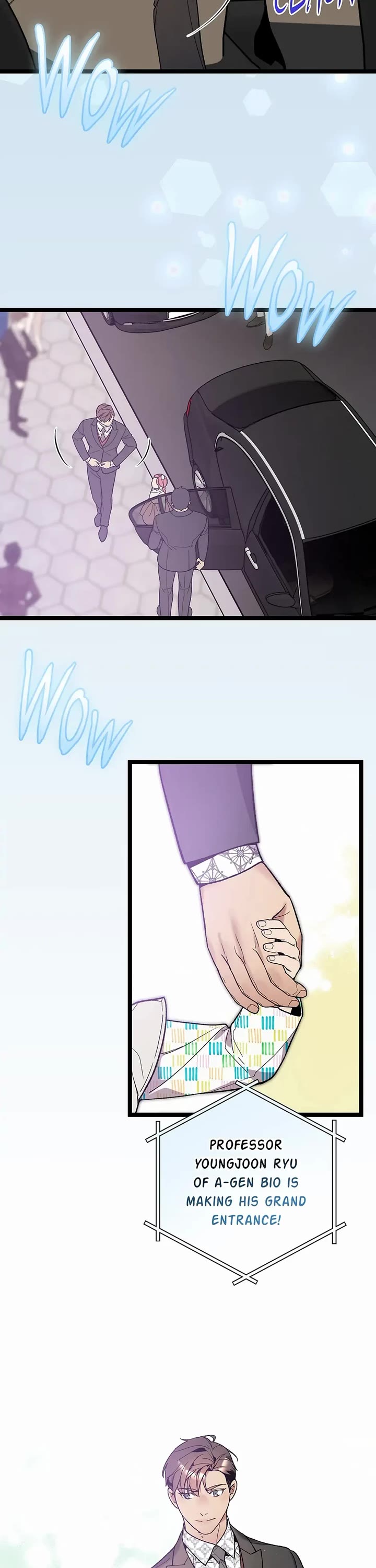 I'm the Only One With Genius DNA Chapter 120 page 21 - Chapter 120: Together, With You [END]