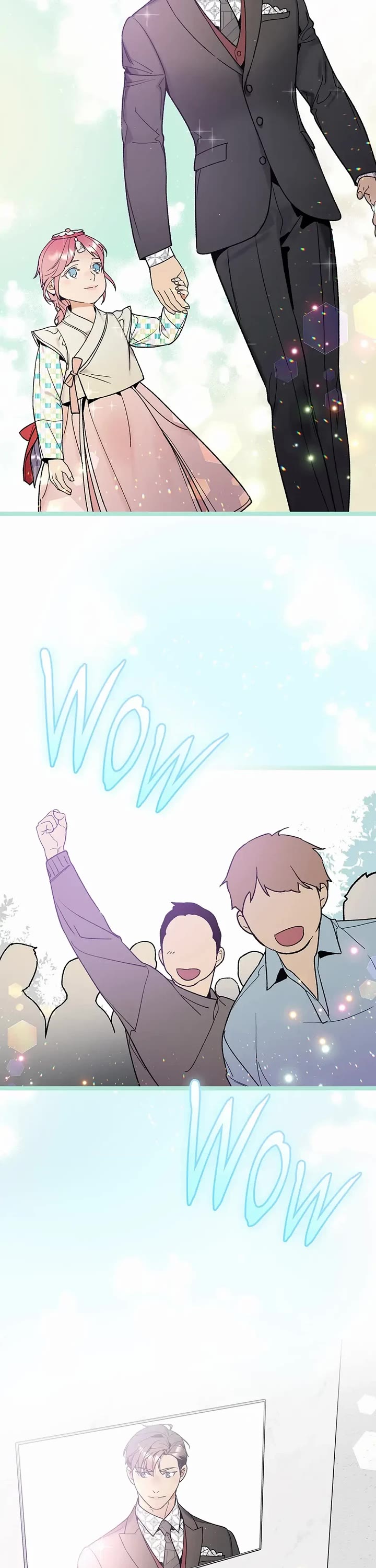 I'm the Only One With Genius DNA Chapter 120 page 22 - Chapter 120: Together, With You [END]