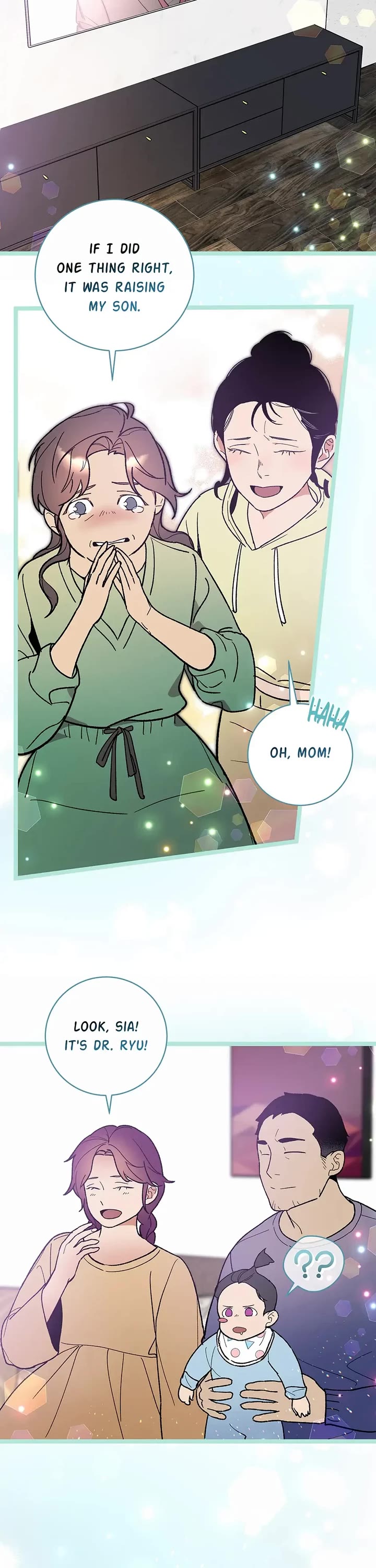 I'm the Only One With Genius DNA Chapter 120 page 23 - Chapter 120: Together, With You [END]