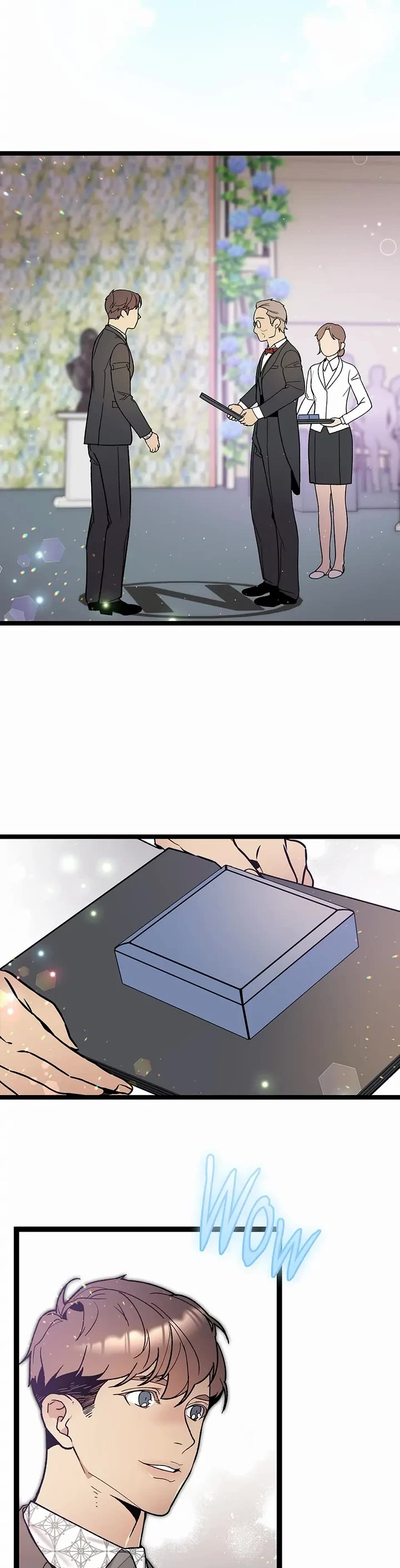 I'm the Only One With Genius DNA Chapter 120 page 25 - Chapter 120: Together, With You [END]