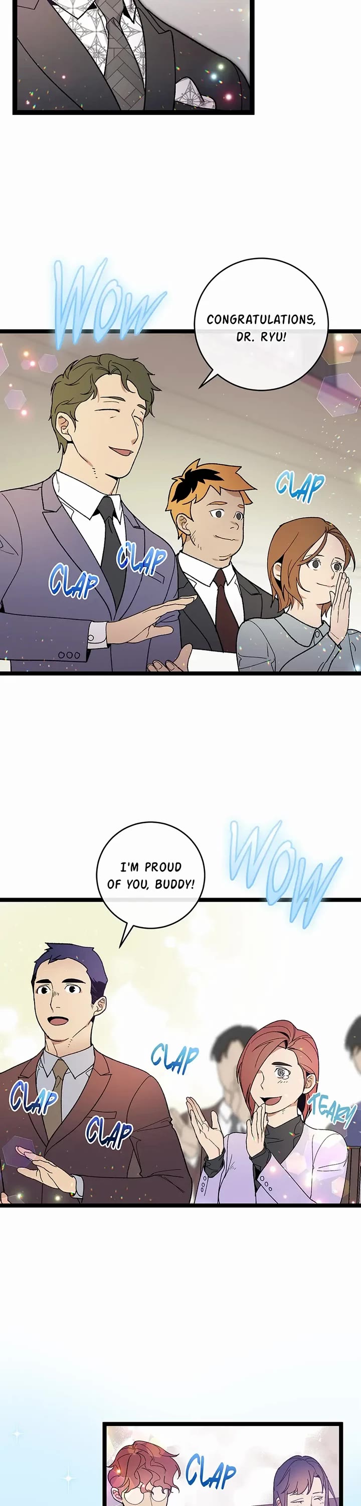 I'm the Only One With Genius DNA Chapter 120 page 26 - Chapter 120: Together, With You [END]