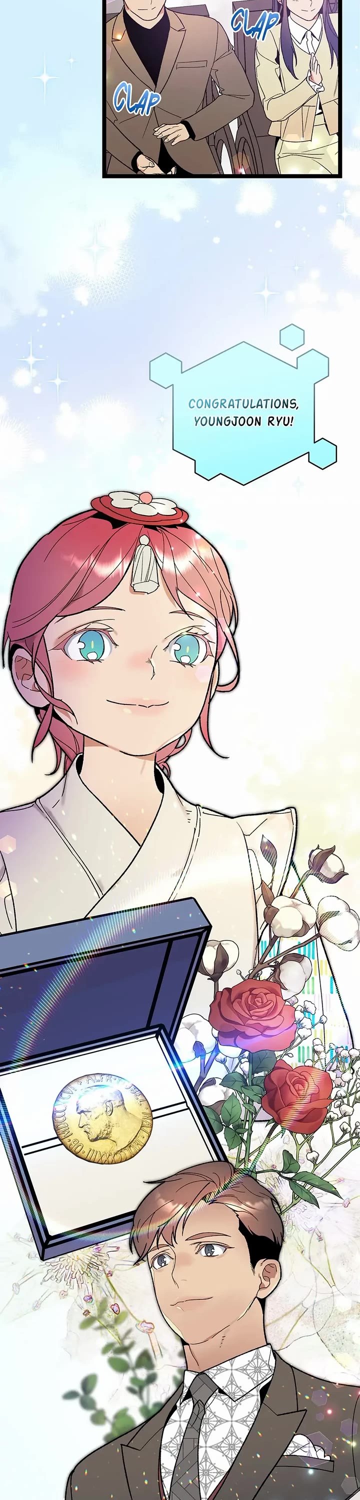 I'm the Only One With Genius DNA Chapter 120 page 27 - Chapter 120: Together, With You [END]