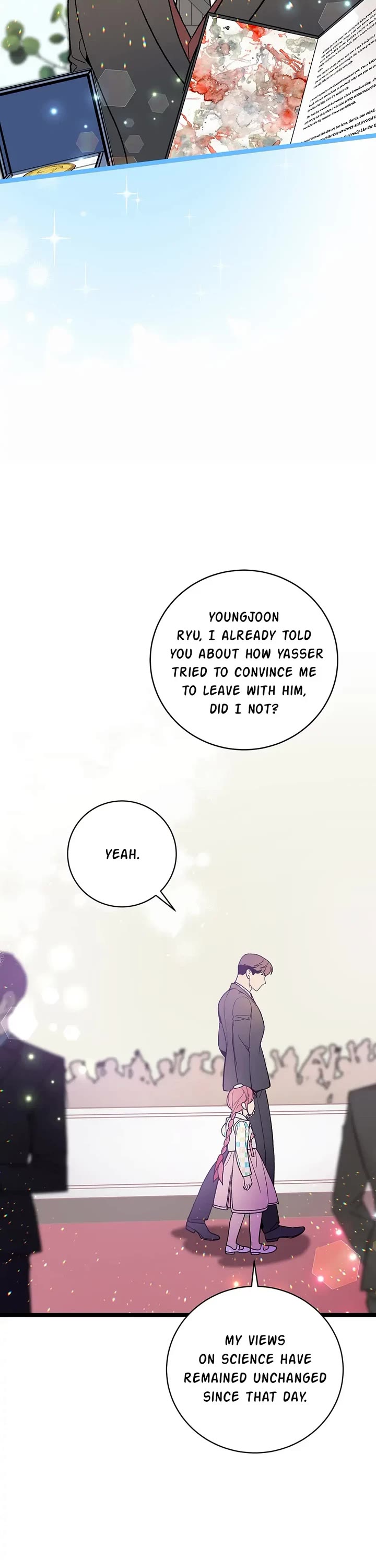 I'm the Only One With Genius DNA Chapter 120 page 28 - Chapter 120: Together, With You [END]