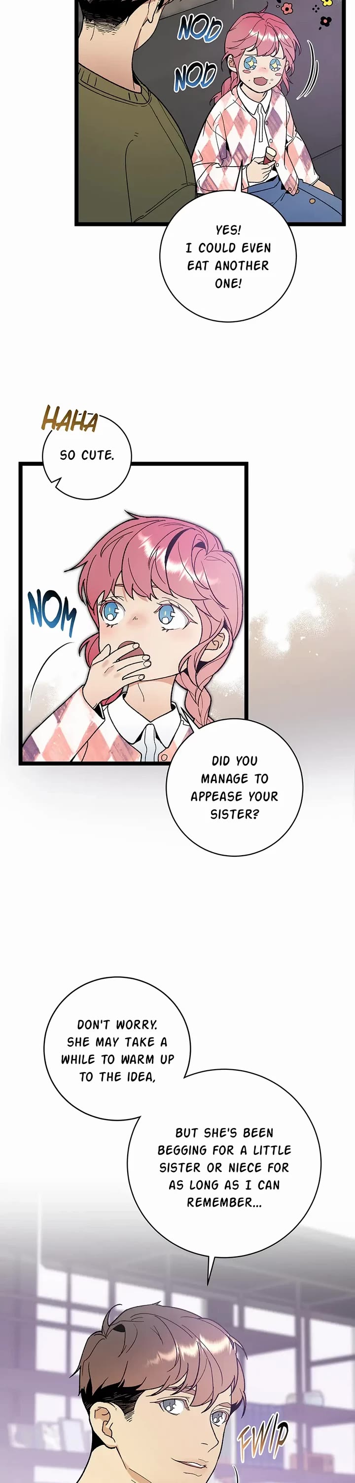 I'm the Only One With Genius DNA Chapter 120 page 3 - Chapter 120: Together, With You [END]