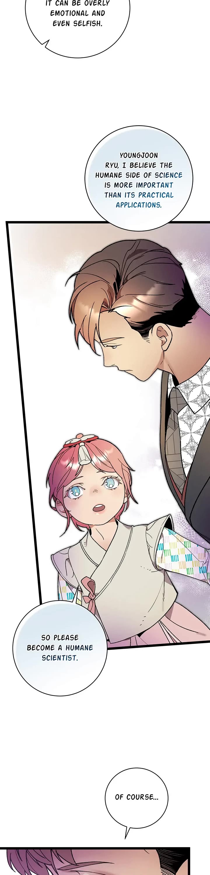 I'm the Only One With Genius DNA Chapter 120 page 31 - Chapter 120: Together, With You [END]