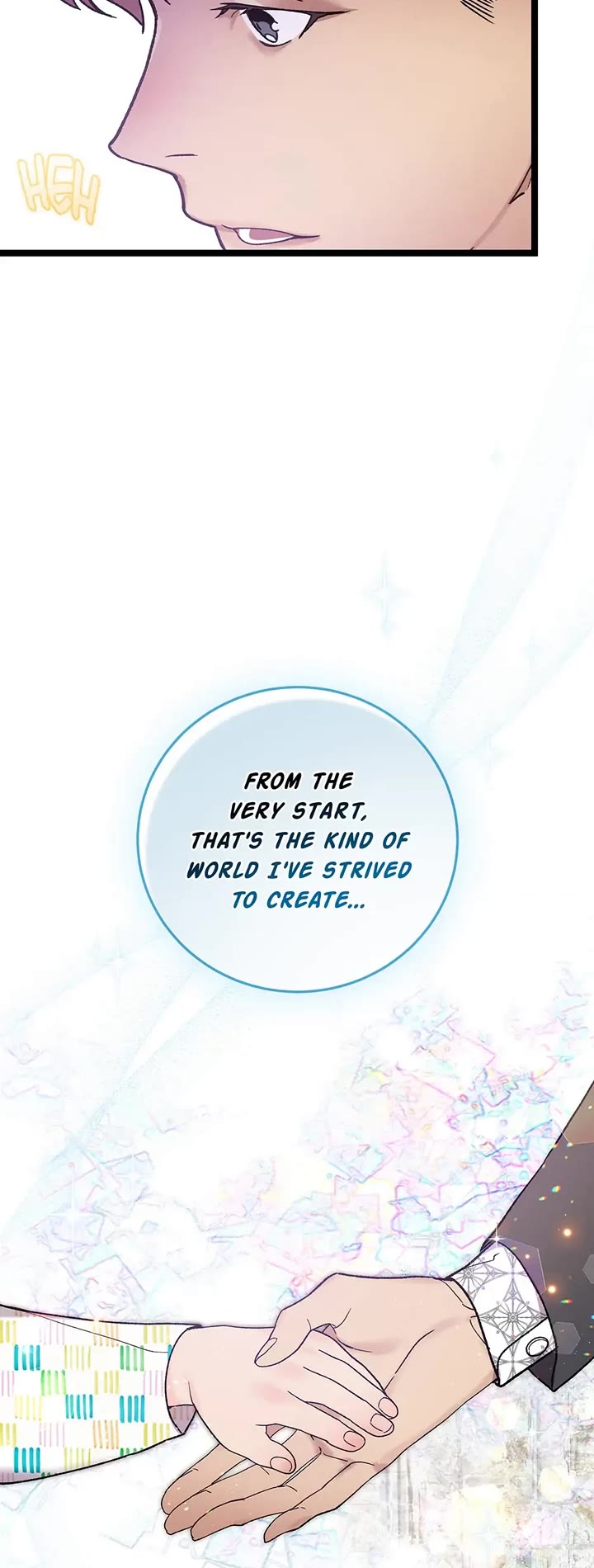I'm the Only One With Genius DNA Chapter 120 page 32 - Chapter 120: Together, With You [END]