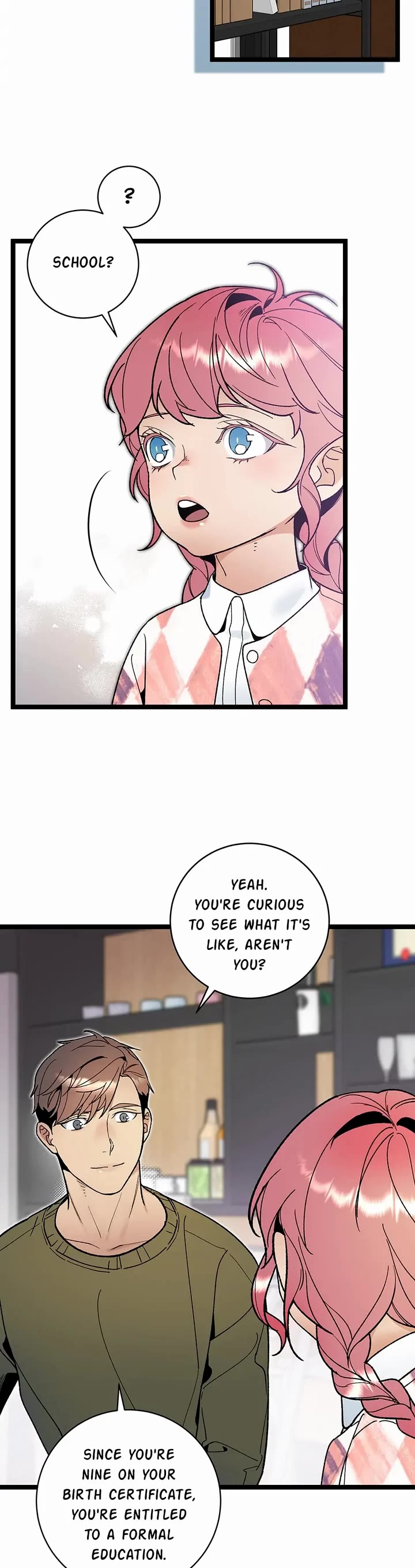 I'm the Only One With Genius DNA Chapter 120 page 5 - Chapter 120: Together, With You [END]