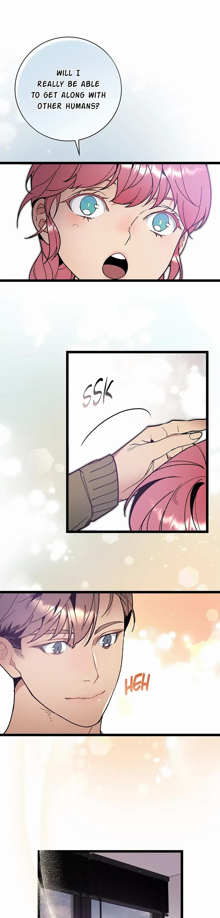 I'm the Only One With Genius DNA Chapter 120 page 7 - Chapter 120: Together, With You [END]