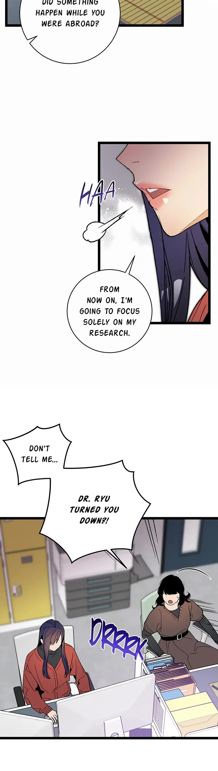 I'm the Only One With Genius DNA Chapter 120 page 9 - Chapter 120: Together, With You [END]