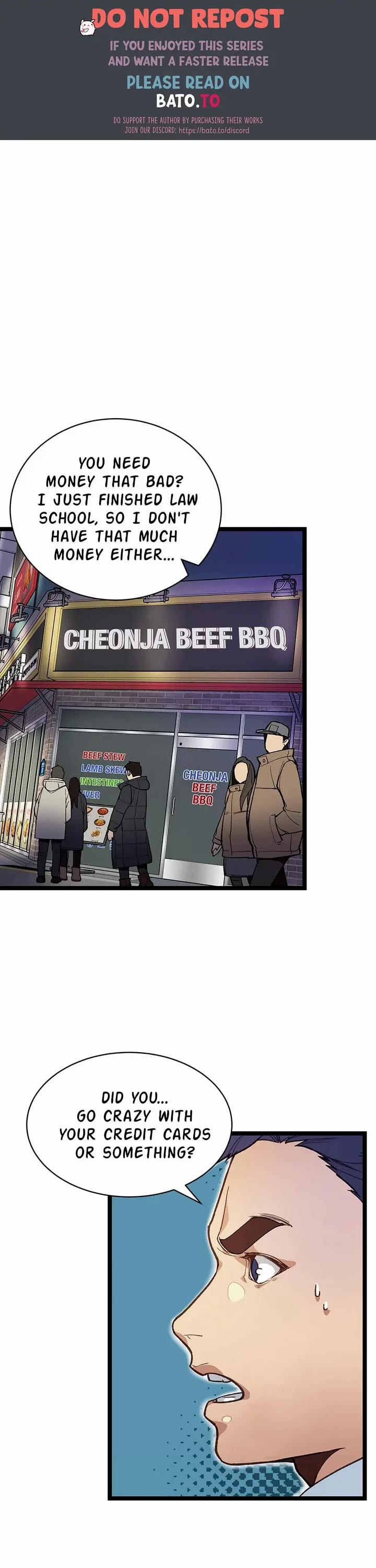 I'm the Only One With Genius DNA Chapter 13 page 1 - Chapter 13: Patents Make Perfect