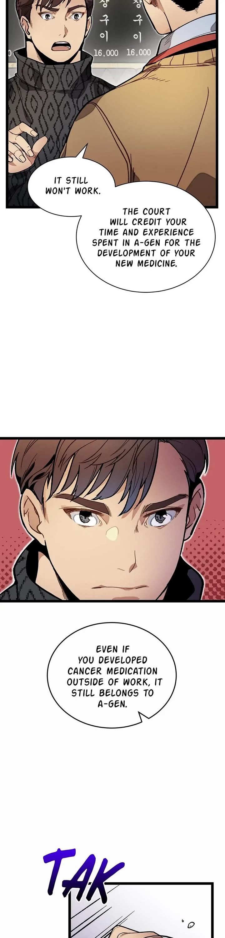 I'm the Only One With Genius DNA Chapter 13 page 11 - Chapter 13: Patents Make Perfect